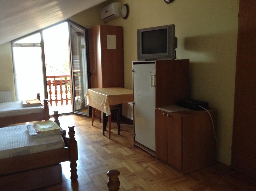 Pansion Velickovic Apartment Niska Banja Bilik gambar