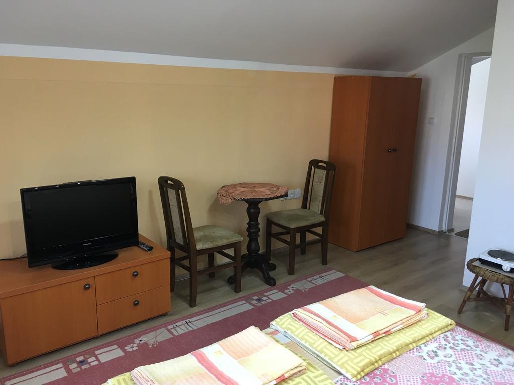 Pansion Velickovic Apartment Niska Banja Luaran gambar