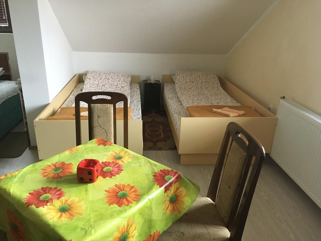 Pansion Velickovic Apartment Niska Banja Luaran gambar