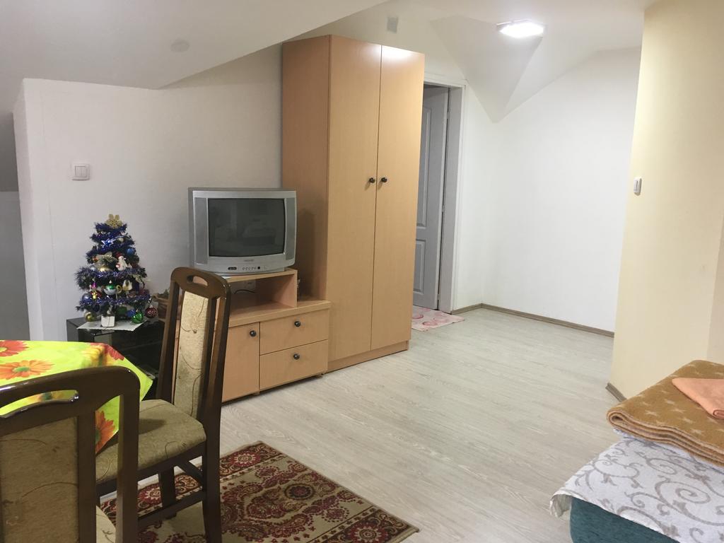 Pansion Velickovic Apartment Niska Banja Luaran gambar