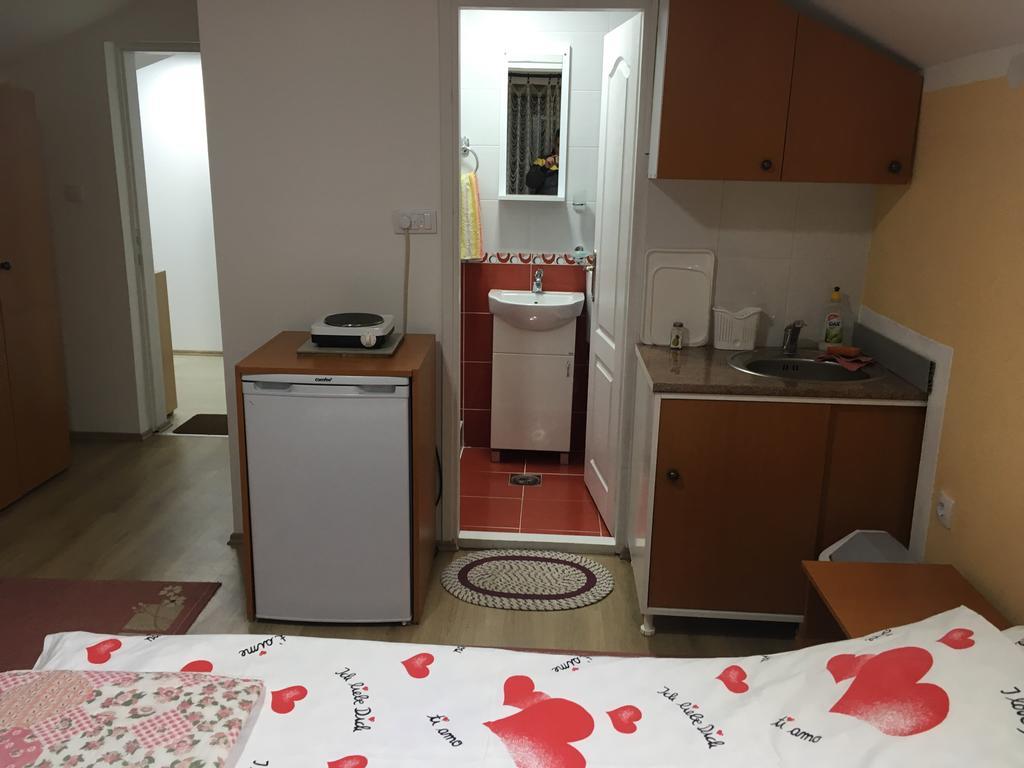 Pansion Velickovic Apartment Niska Banja Luaran gambar