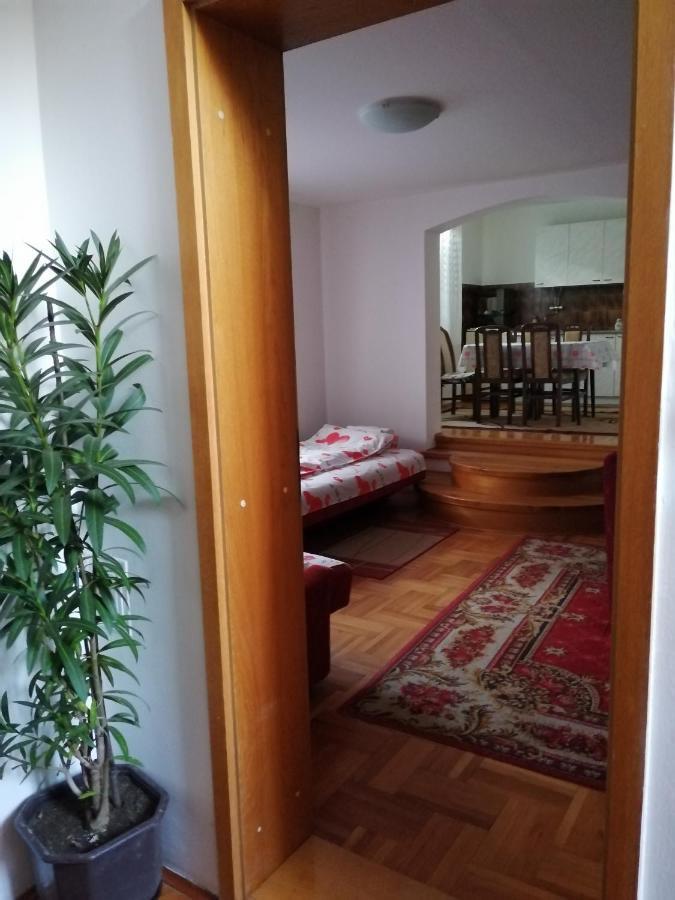 Pansion Velickovic Apartment Niska Banja Luaran gambar