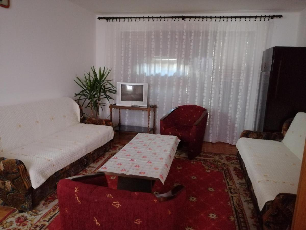 Pansion Velickovic Apartment Niska Banja Luaran gambar