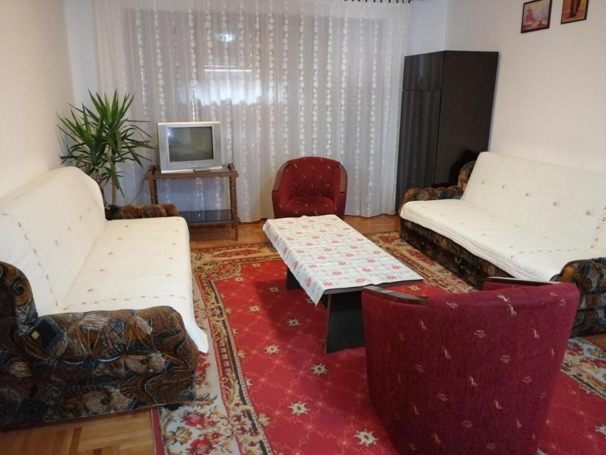 Pansion Velickovic Apartment Niska Banja Luaran gambar