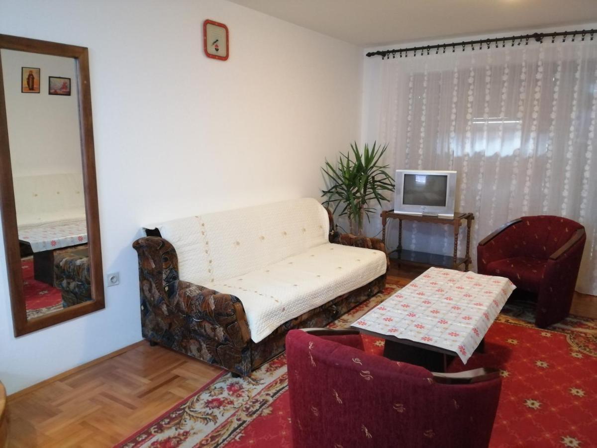 Pansion Velickovic Apartment Niska Banja Luaran gambar